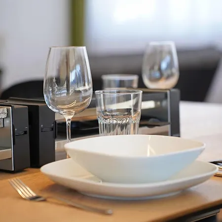Penthouse Mit Panoramaterrasse & Bergblick In Apartment *