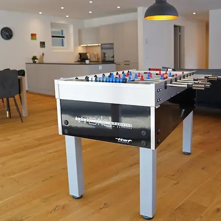 Apartment Penthouse Mit Panoramaterrasse & Bergblick In