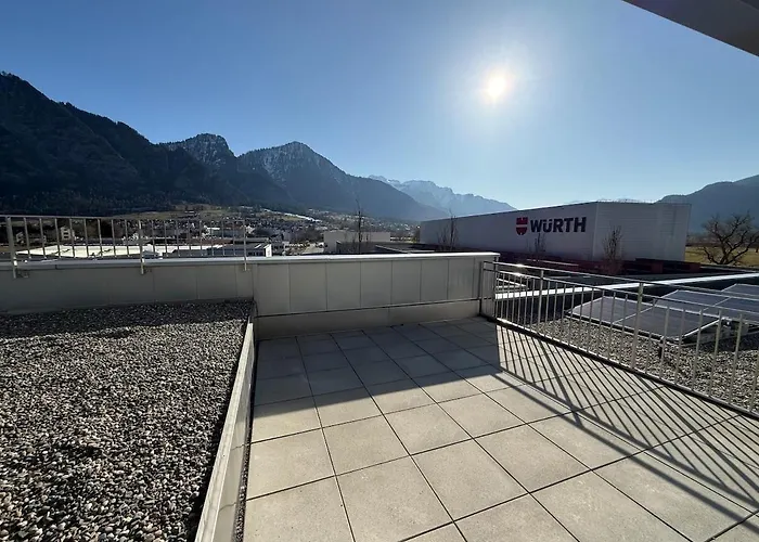 Apartment Fuchs At Landquart