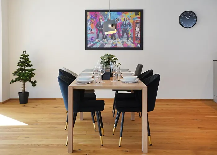 Apartamento Fuchs At Landquart