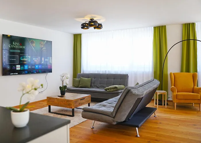 Apartamento Fuchs At *