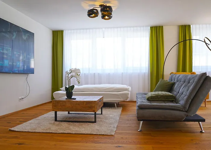 Apartamento Fuchs At Landquart