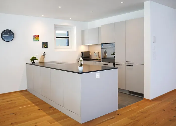 Apartamento Fuchs At Landquart