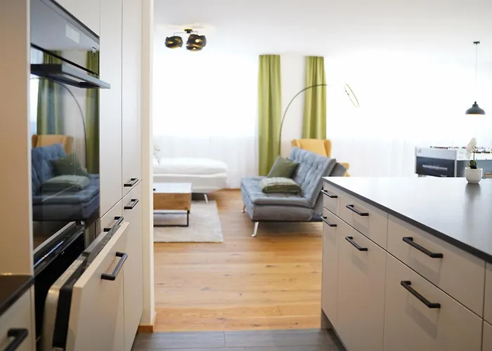 Fuchs At Apartamento Landquart