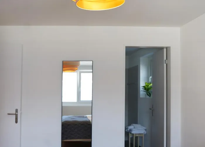 Fuchs At Apartamento Landquart