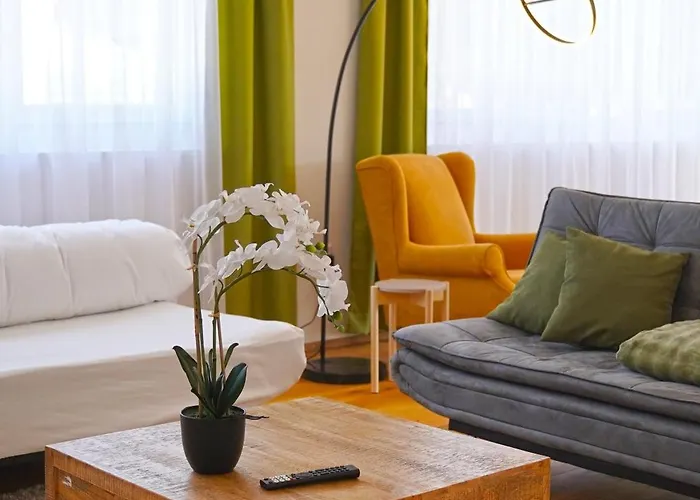 Fuchs At Apartamento Landquart